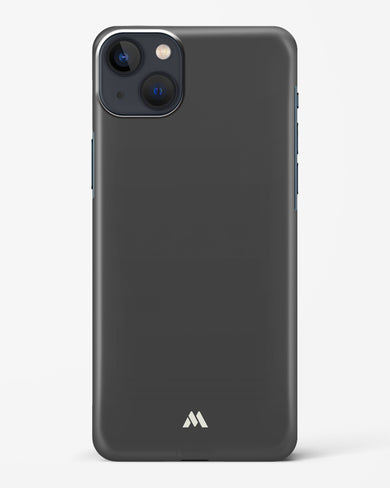 Gray in Absentia Hard Case Phone Cover (Apple)