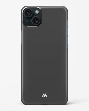 Gray in Absentia Hard Case Phone Cover (Apple)