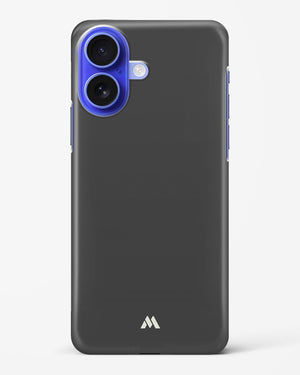 Gray in Absentia Hard Case Phone Cover (Apple)