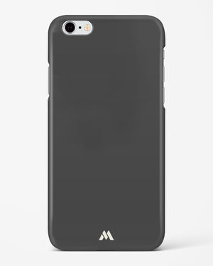 Gray in Absentia Hard Case Phone Cover (Apple)