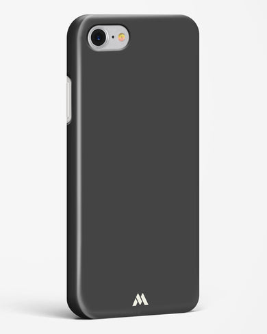 Gray in Absentia Hard Case Phone Cover-(Apple)