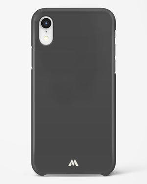 Gray in Absentia Hard Case Phone Cover (Apple)