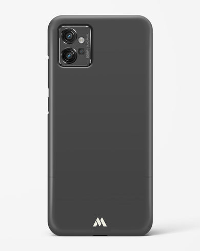 Gray in Absentia Hard Case Phone Cover (Motorola)