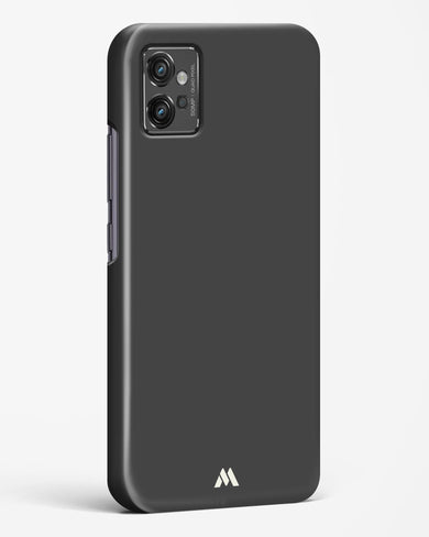 Gray in Absentia Hard Case Phone Cover (Motorola)