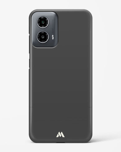 Gray in Absentia Hard Case Phone Cover (Motorola)