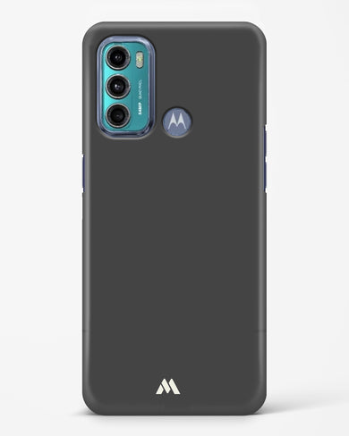 Gray in Absentia Hard Case Phone Cover (Motorola)