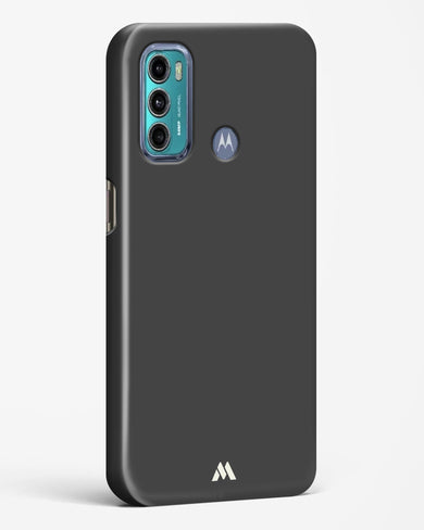Gray in Absentia Hard Case Phone Cover (Motorola)