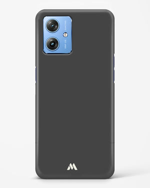 Gray in Absentia Hard Case Phone Cover (Motorola)