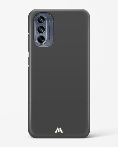 Gray in Absentia Hard Case Phone Cover (Motorola)