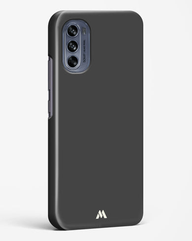 Gray in Absentia Hard Case Phone Cover (Motorola)