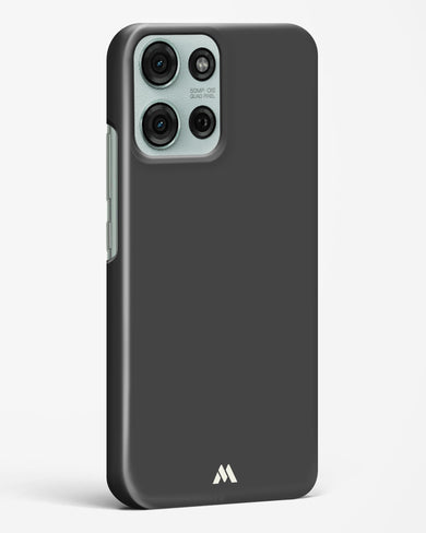 Gray in Absentia Hard Case Phone Cover (Motorola)