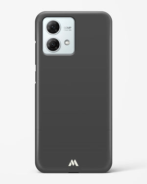 Gray in Absentia Hard Case Phone Cover (Motorola)