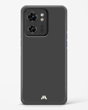 Gray in Absentia Hard Case Phone Cover (Motorola)