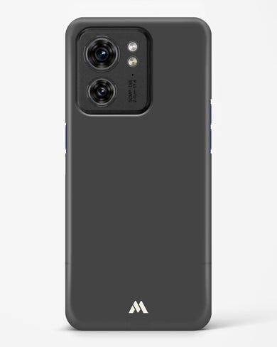 Gray in Absentia Hard Case Phone Cover (Motorola)