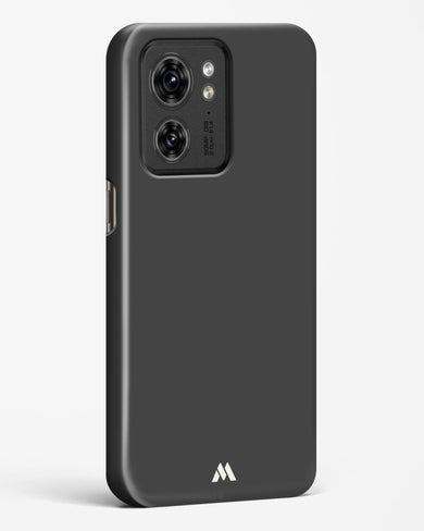 Gray in Absentia Hard Case Phone Cover (Motorola)