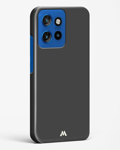 Gray in Absentia Hard Case Phone Cover (Motorola)