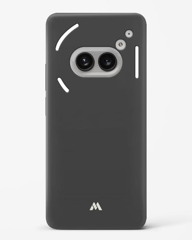 Gray in Absentia Hard Case Phone Cover (Nothing)