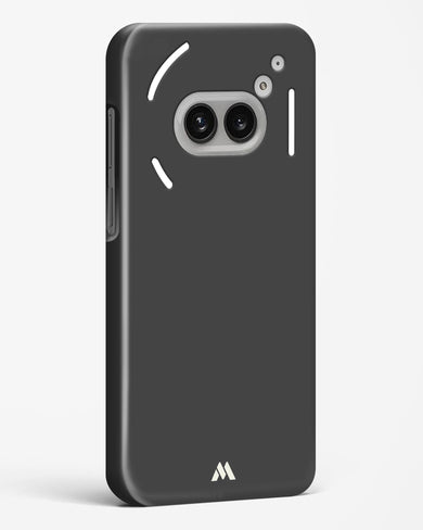 Gray in Absentia Hard Case Phone Cover (Nothing)