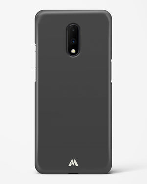 Gray in Absentia Hard Case Phone Cover (OnePlus)