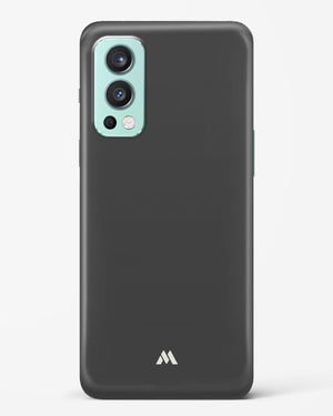 Gray in Absentia Hard Case Phone Cover (OnePlus)