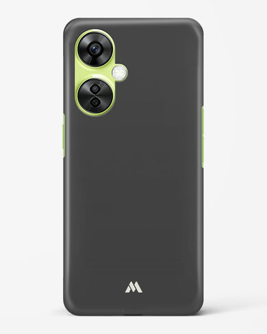 Gray in Absentia Hard Case Phone Cover (OnePlus)