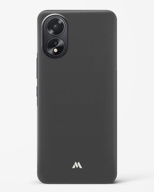 Gray in Absentia Hard Case Phone Cover (Oppo)