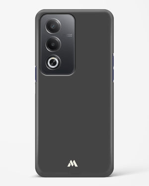 Gray in Absentia Hard Case Phone Cover (Oppo)