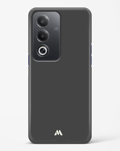 Gray in Absentia Hard Case Phone Cover (Oppo)