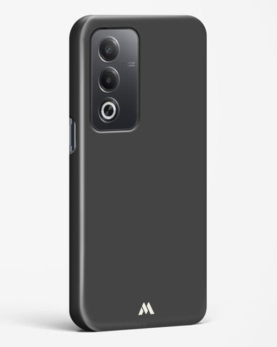 Gray in Absentia Hard Case Phone Cover (Oppo)