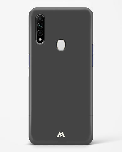 Gray in Absentia Hard Case Phone Cover (Oppo)