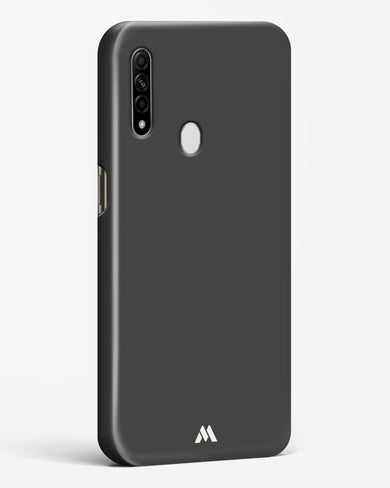 Gray in Absentia Hard Case Phone Cover (Oppo)