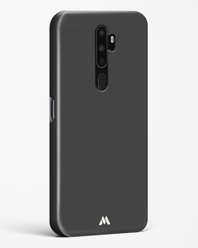 Gray in Absentia Hard Case Phone Cover (Oppo)