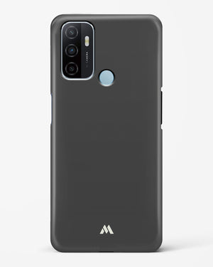 Gray in Absentia Hard Case Phone Cover (Oppo)