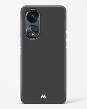 Gray in Absentia Hard Case Phone Cover (Oppo)