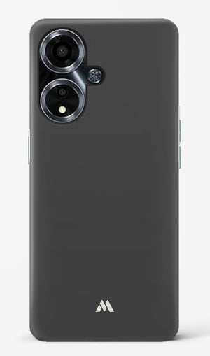 Gray in Absentia Hard Case Phone Cover (Oppo)