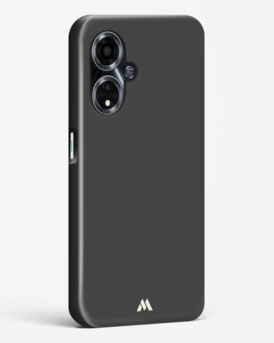 Gray in Absentia Hard Case Phone Cover (Oppo)