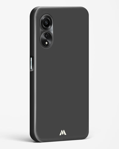 Gray in Absentia Hard Case Phone Cover (Oppo)