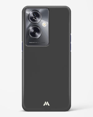 Gray in Absentia Hard Case Phone Cover (Oppo)