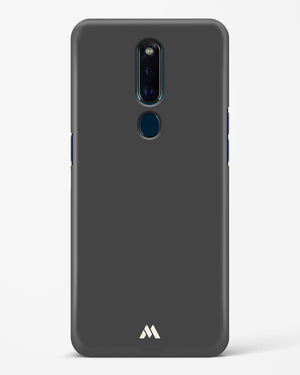 Gray in Absentia Hard Case Phone Cover (Oppo)