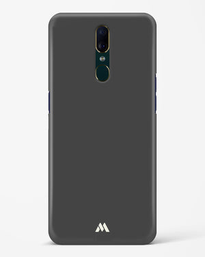 Gray in Absentia Hard Case Phone Cover (Oppo)