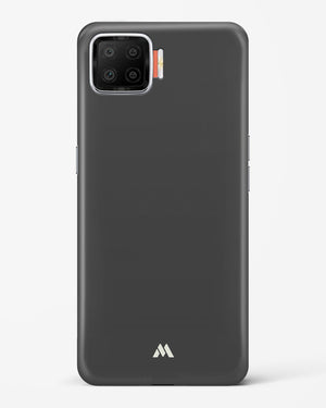 Gray in Absentia Hard Case Phone Cover (Oppo)
