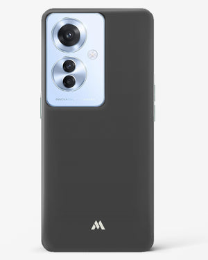 Gray in Absentia Hard Case Phone Cover (Oppo)