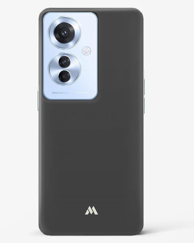 Gray in Absentia Hard Case Phone Cover (Oppo)