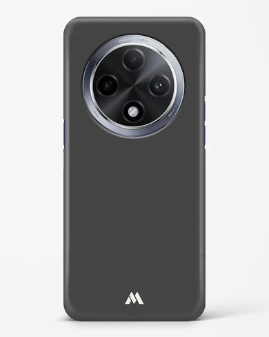 Gray in Absentia Hard Case Phone Cover (Oppo)