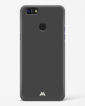 Gray in Absentia Hard Case Phone Cover (Oppo)