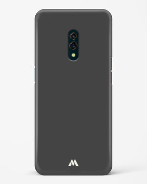 Gray in Absentia Hard Case Phone Cover (Oppo)