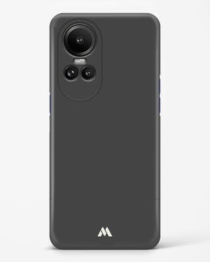 Gray in Absentia Hard Case Phone Cover (Oppo)