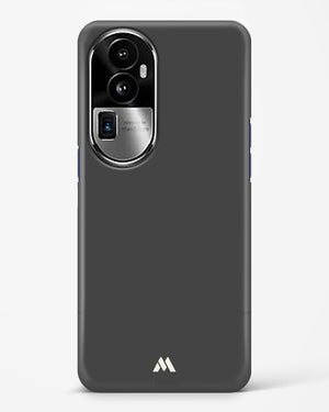 Gray in Absentia Hard Case Phone Cover (Oppo)