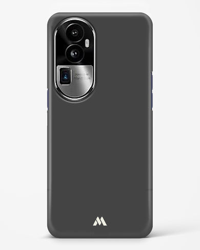 Gray in Absentia Hard Case Phone Cover (Oppo)