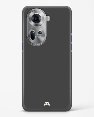 Gray in Absentia Hard Case Phone Cover (Oppo)